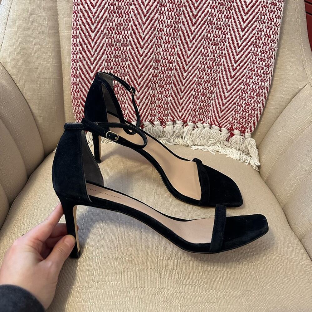 Stuart Weitzman Nunakedstraight Heels